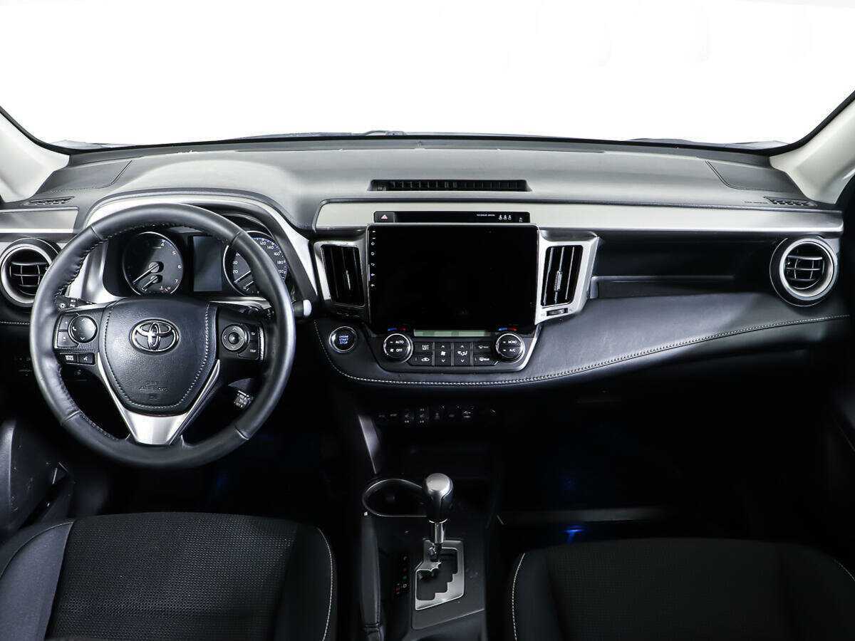 Продажа Б/У Тойота Рав4. Фото: #10