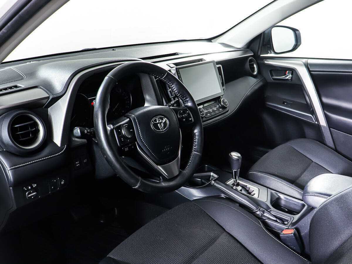 Продажа Б/У Тойота Рав4. Фото: #12