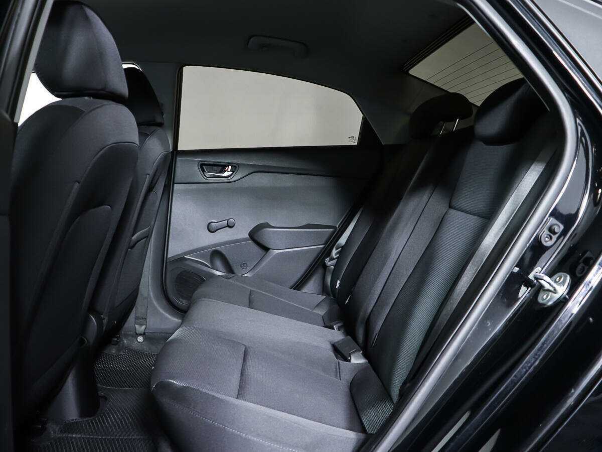 Продажа Б/У Хендай Солярис. Фото: #9