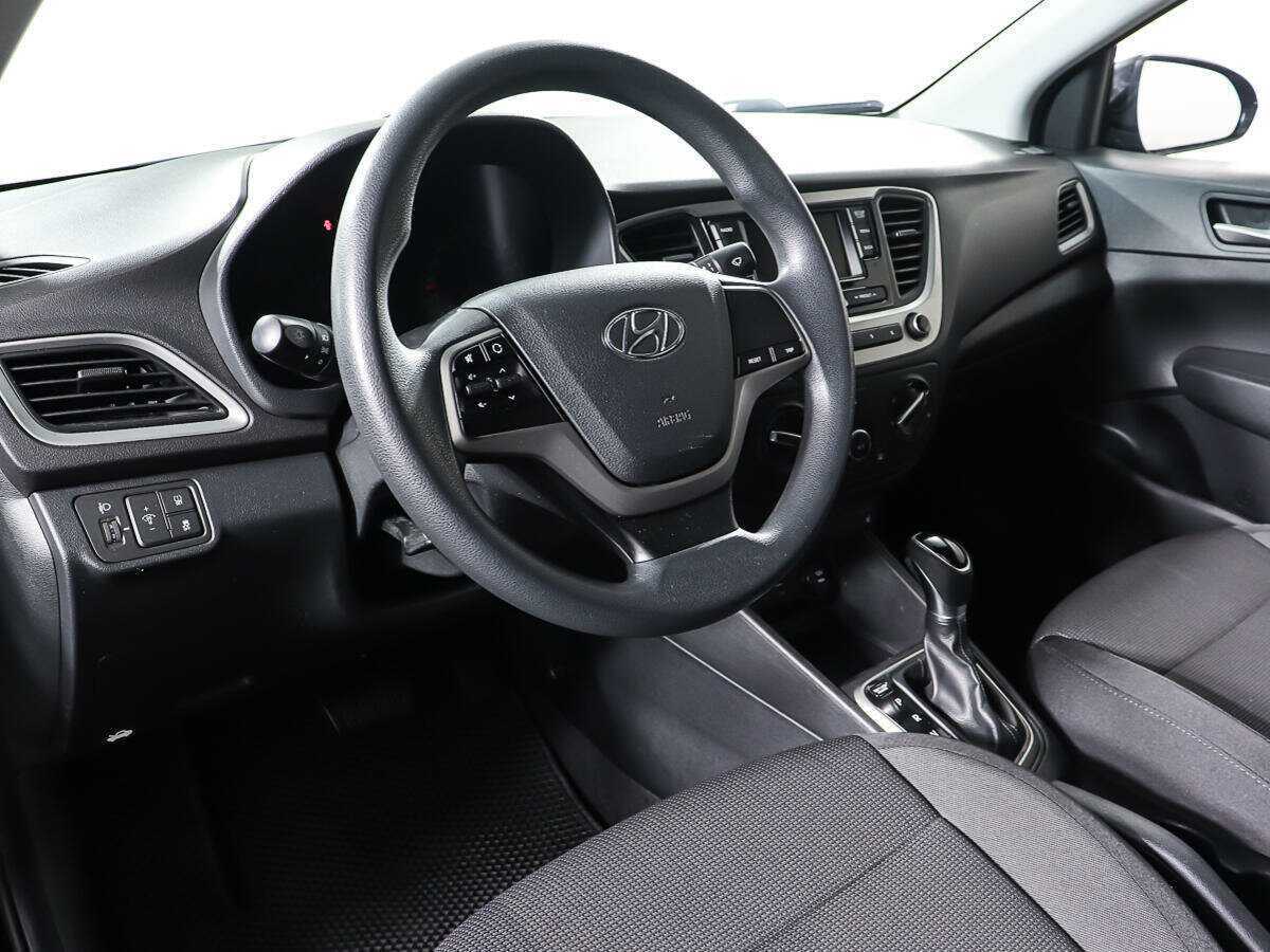 Продажа Б/У Хендай Солярис. Фото: #12