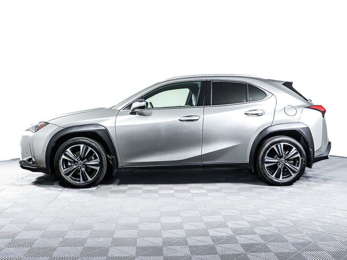 Купить Lexus UX с пробегом. Фото: #6