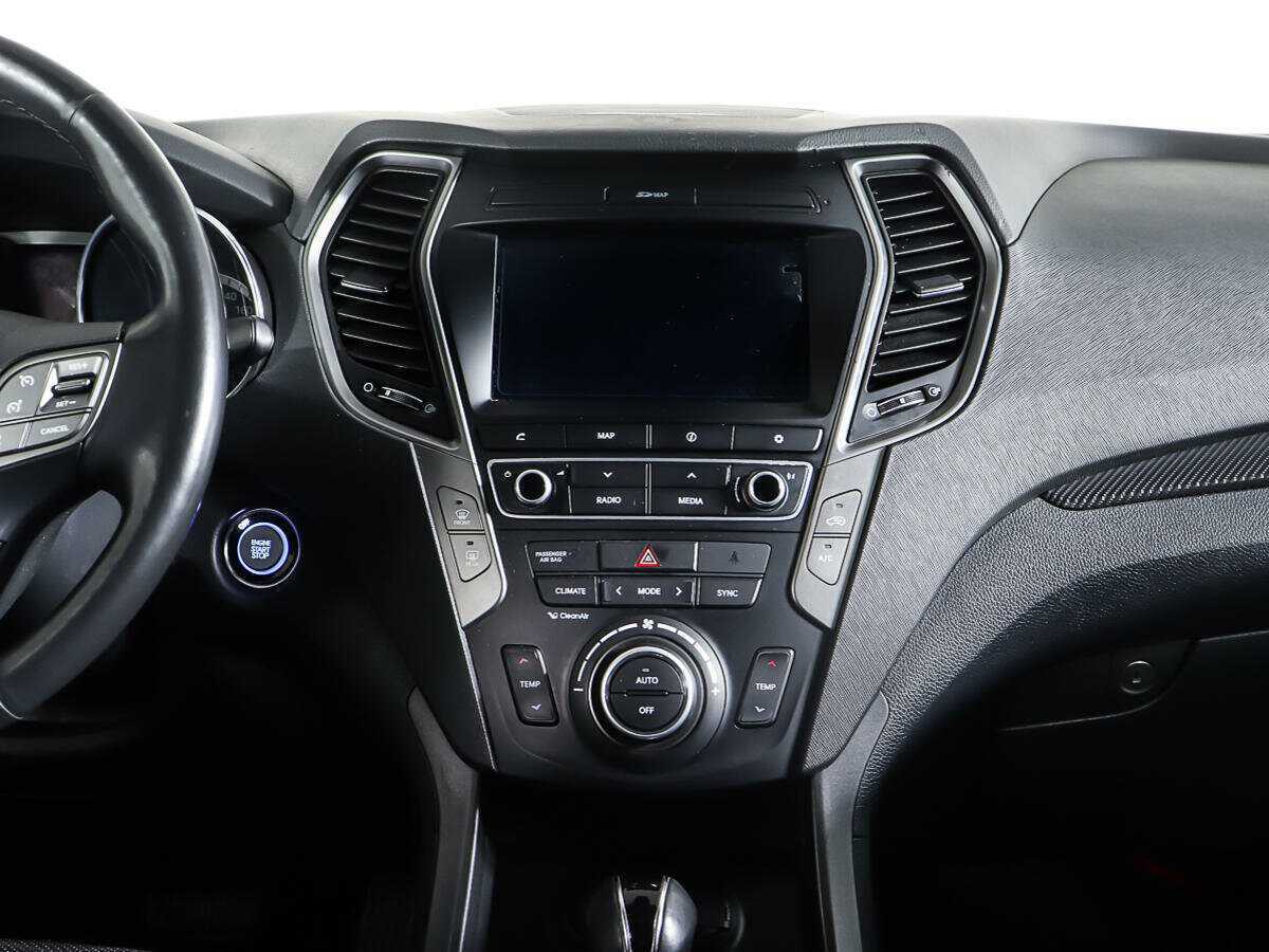 Продажа Б/У Хендай Санта Фе. Фото: #11