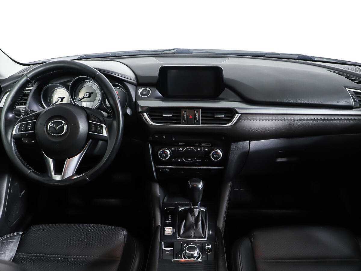 Купить Mazda 6 с пробегом. Фото: #9