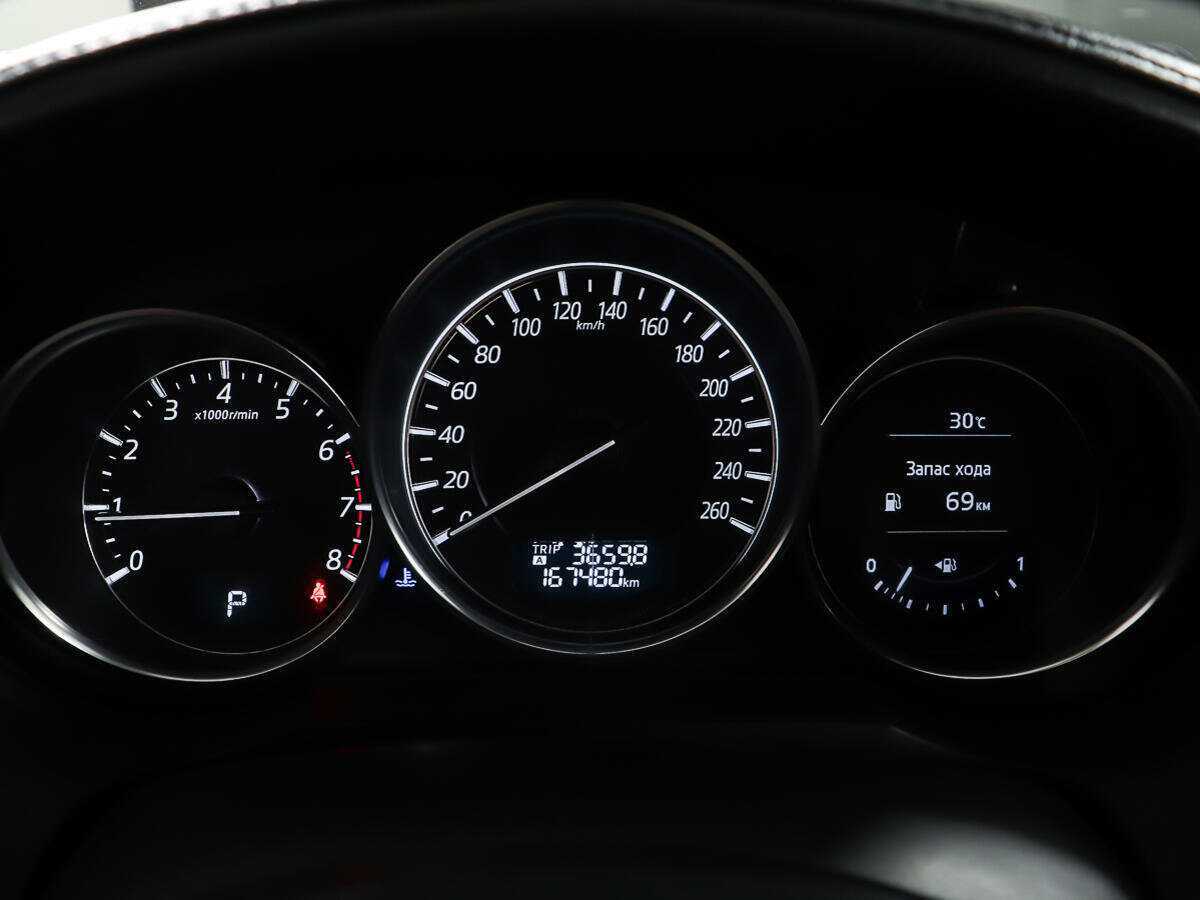 Купить Mazda 6 с пробегом. Фото: #12