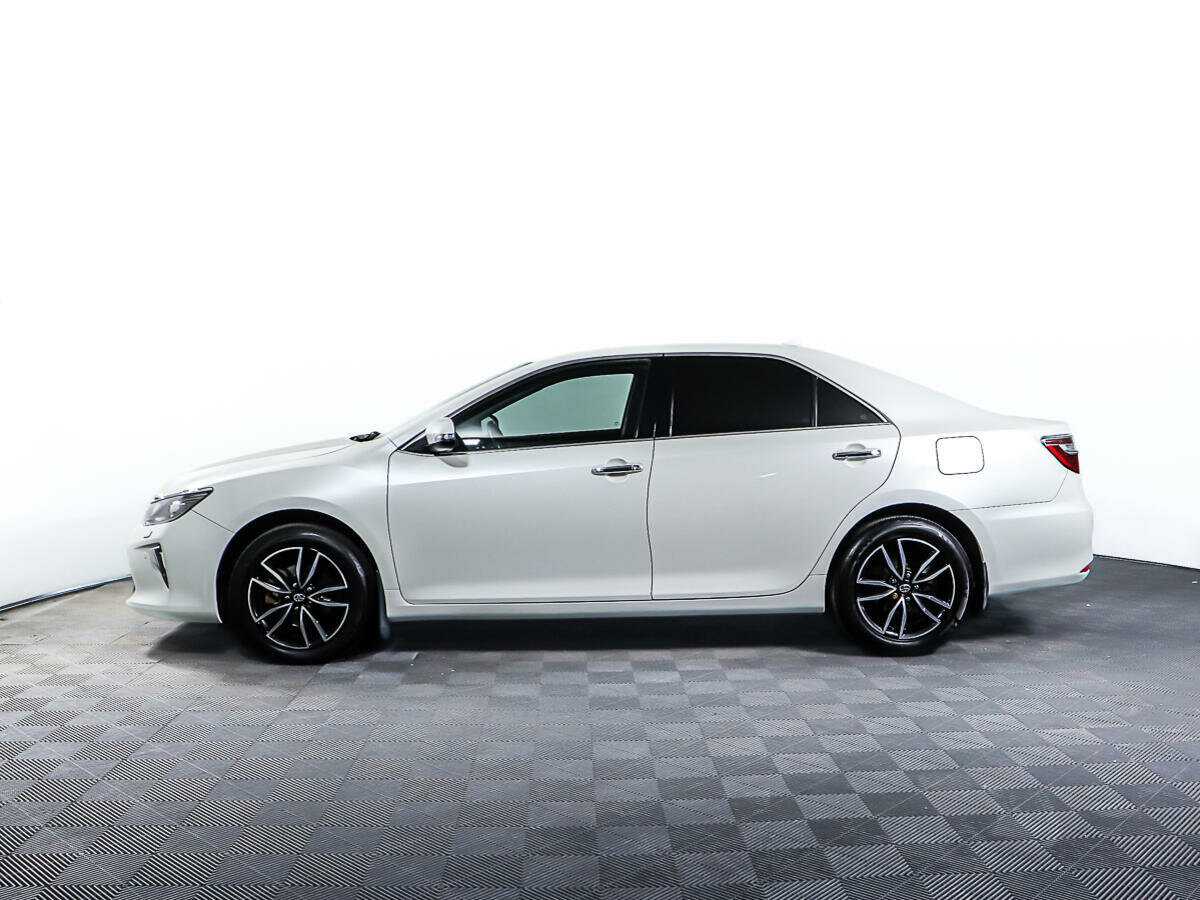 Продажа Б/У Тойота Камри. Фото: #7