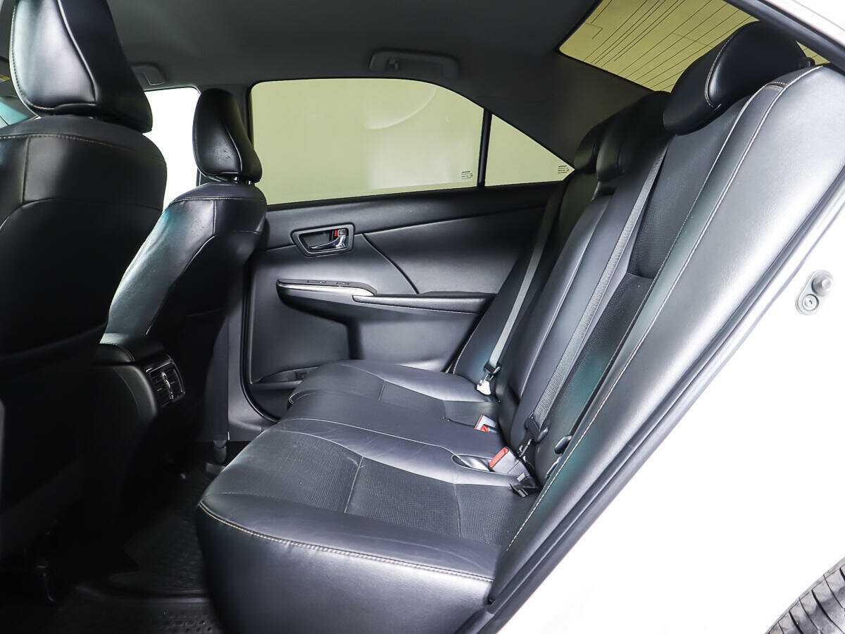 Продажа Б/У Тойота Камри. Фото: #9