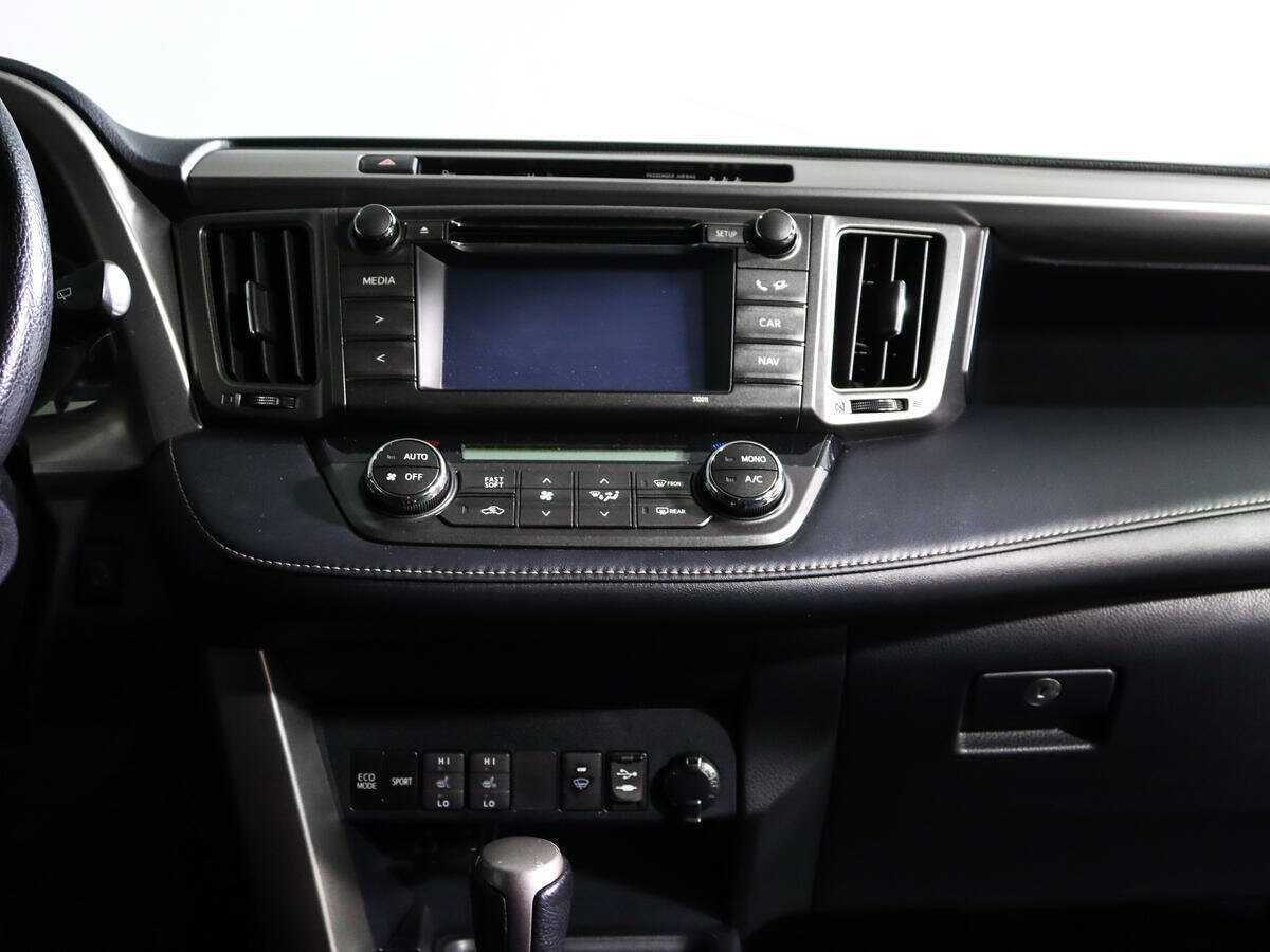 Продажа Б/У Тойота Рав4. Фото: #12