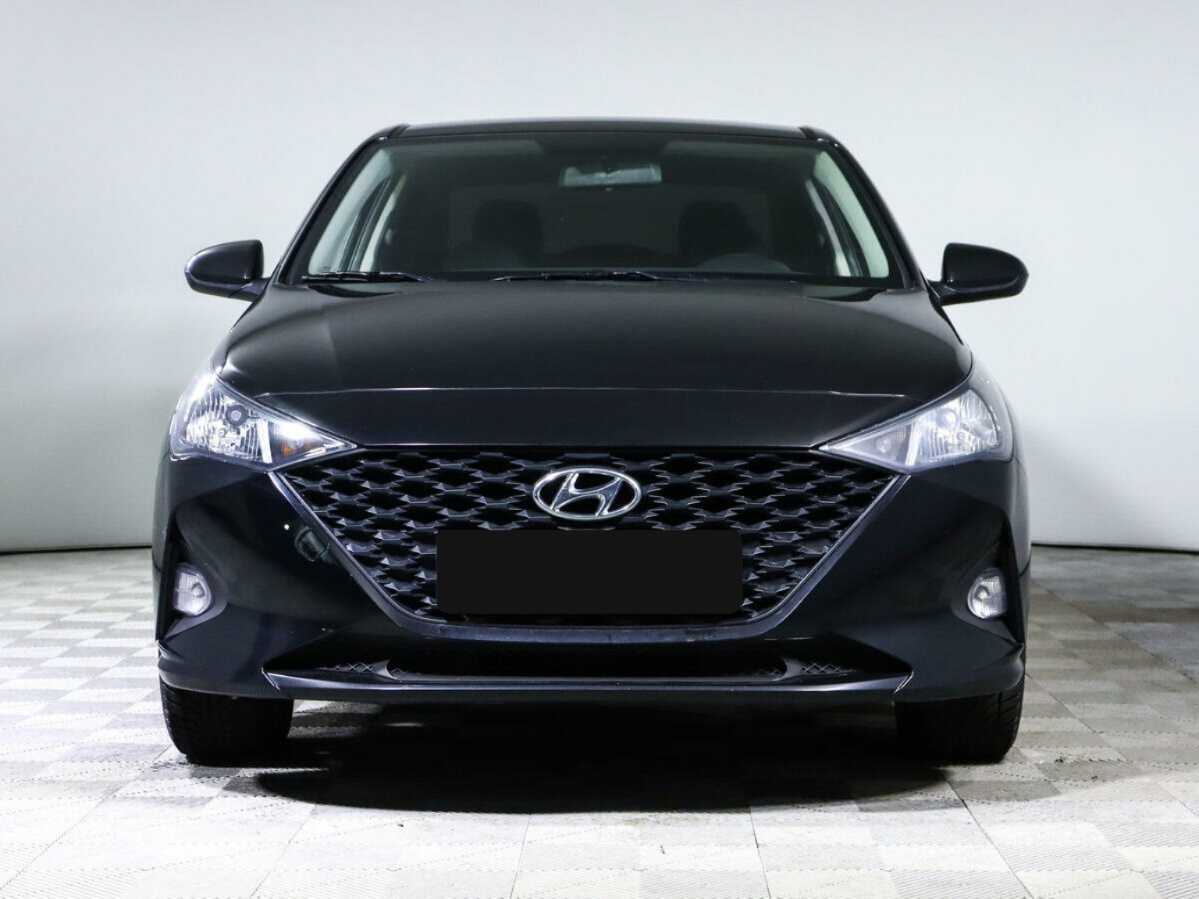 Продажа Б/У Хендай Солярис. Фото: #1