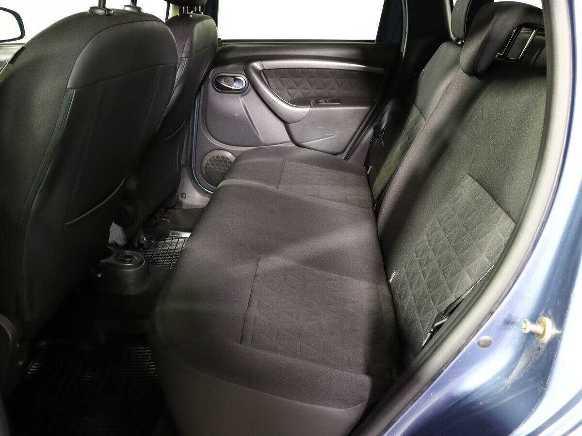 Купить Renault Duster с пробегом. Фото: #9