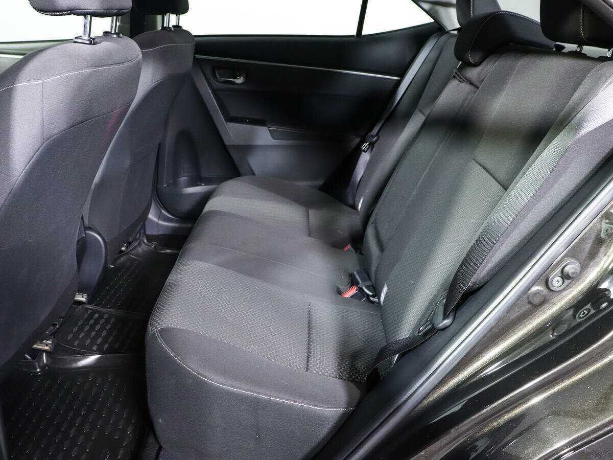 Продажа Б/У Тойота Королла. Фото: #7