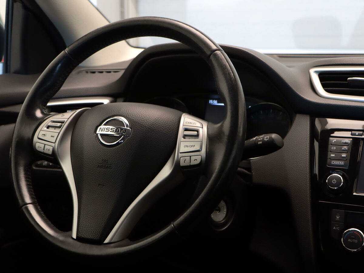Купить Nissan Qashqai с пробегом. Фото: #9