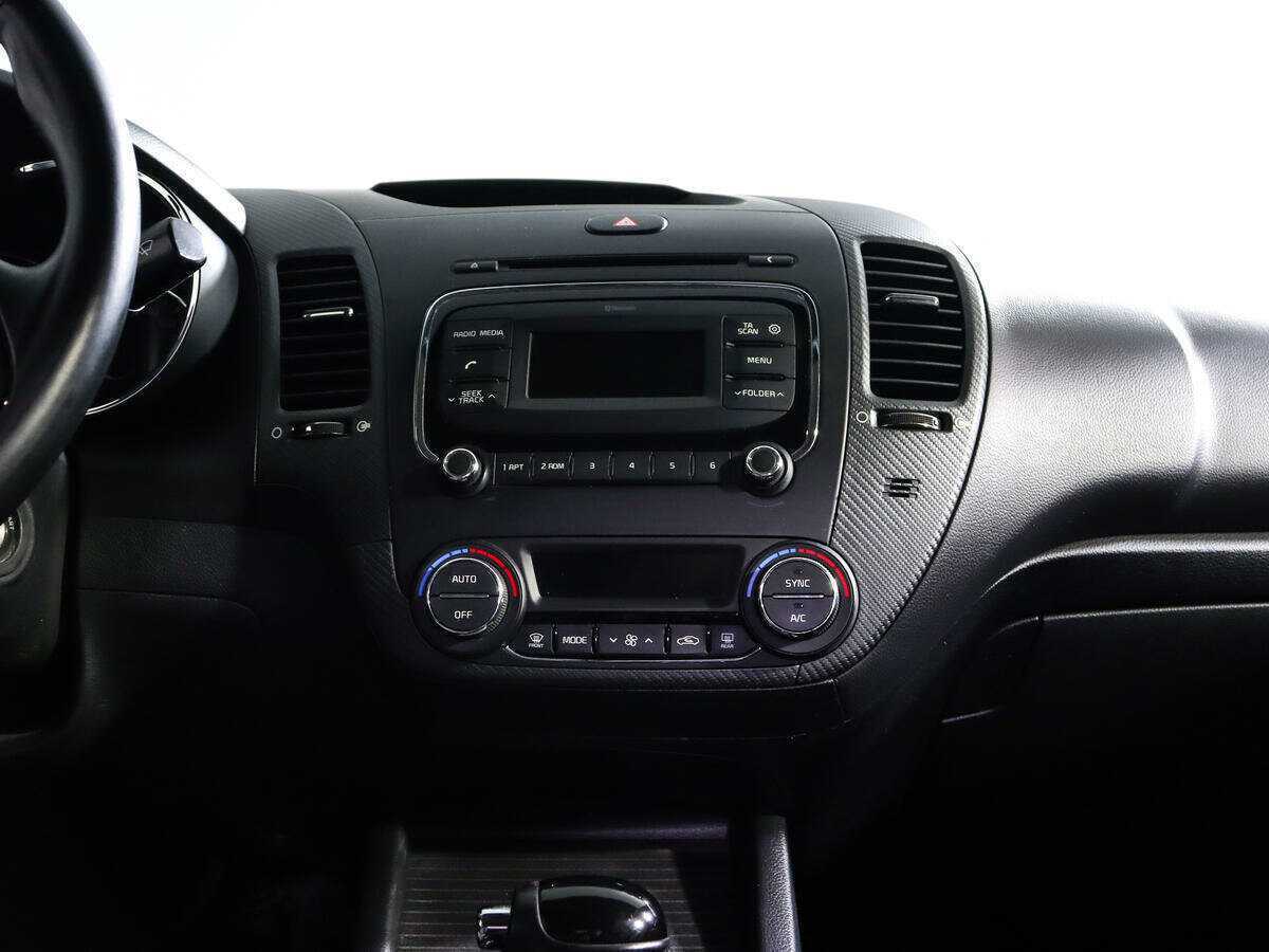 Продажа Б/У Киа Церато. Фото: #12