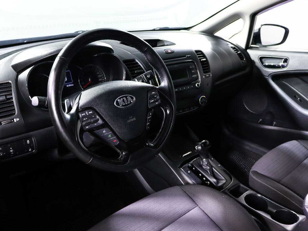 Продажа Б/У Киа Церато. Фото: #13