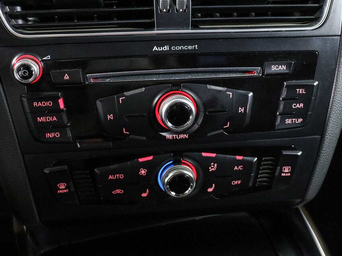 Купить Audi Q5 с пробегом. Фото: #22