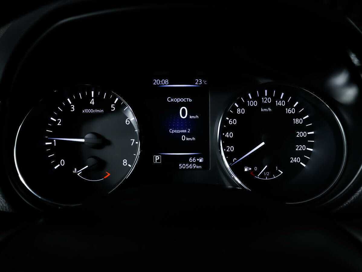 Купить Nissan Qashqai с пробегом. Фото: #8