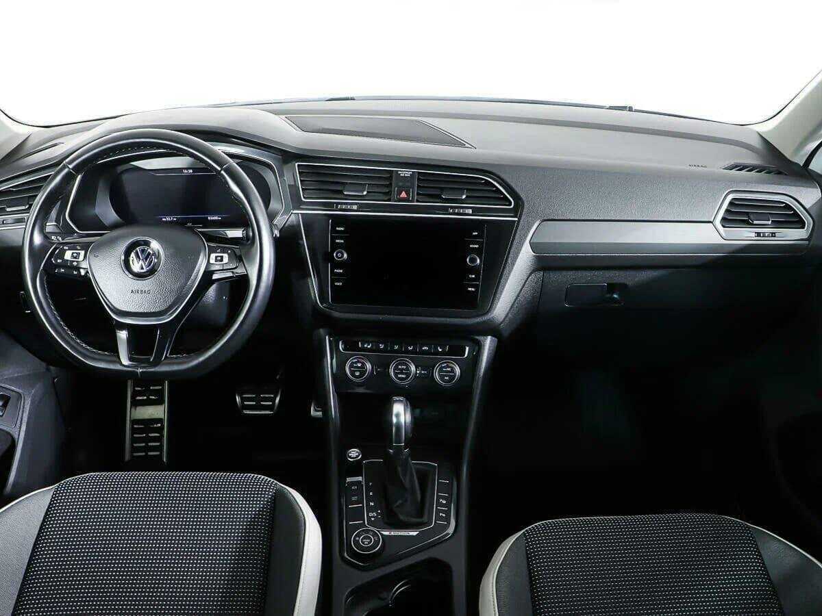 Продажа Б/У Фольксваген Тигуан. Фото: #11