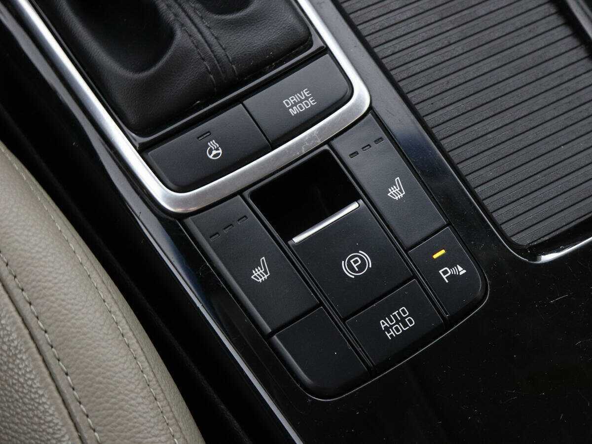 Купить Kia Optima с пробегом. Фото: #13