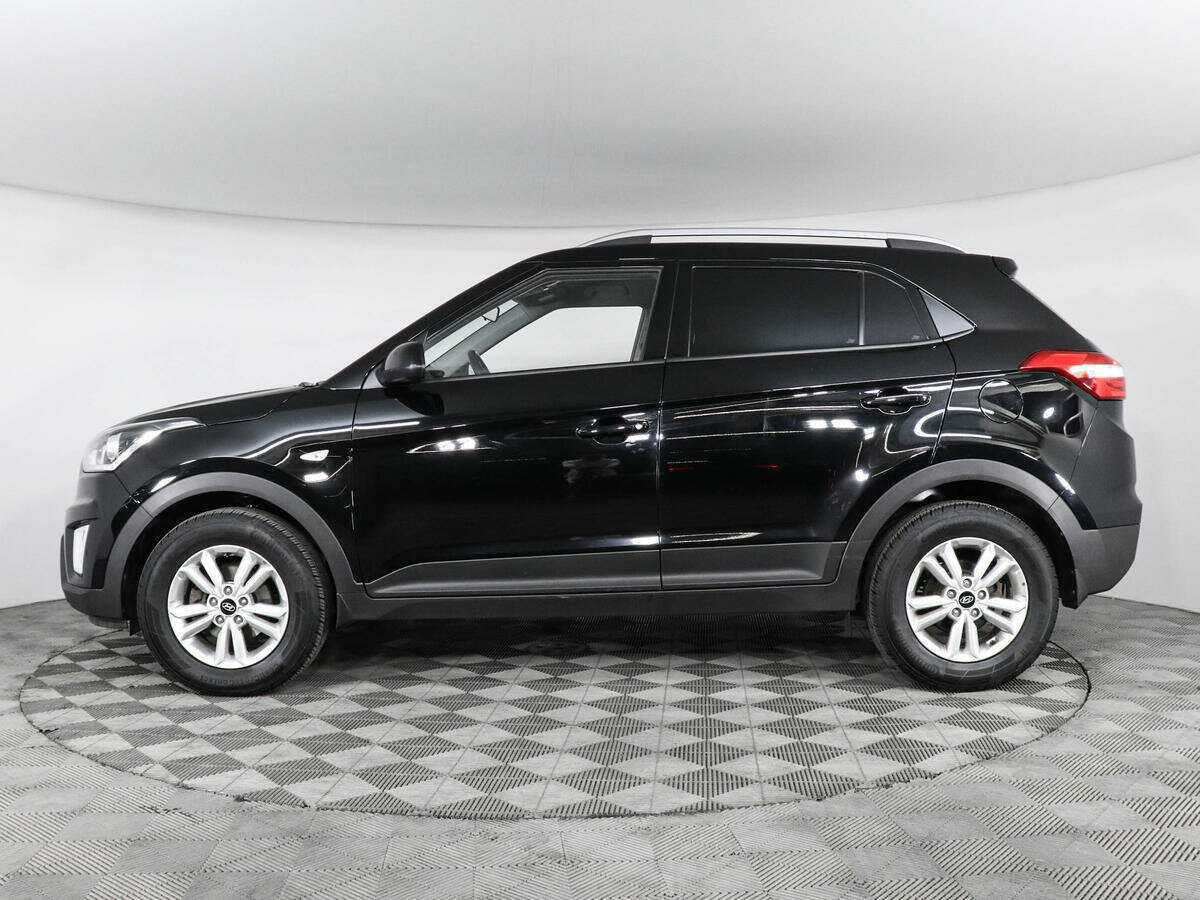 Купить Hyundai Creta с пробегом. Фото: #7