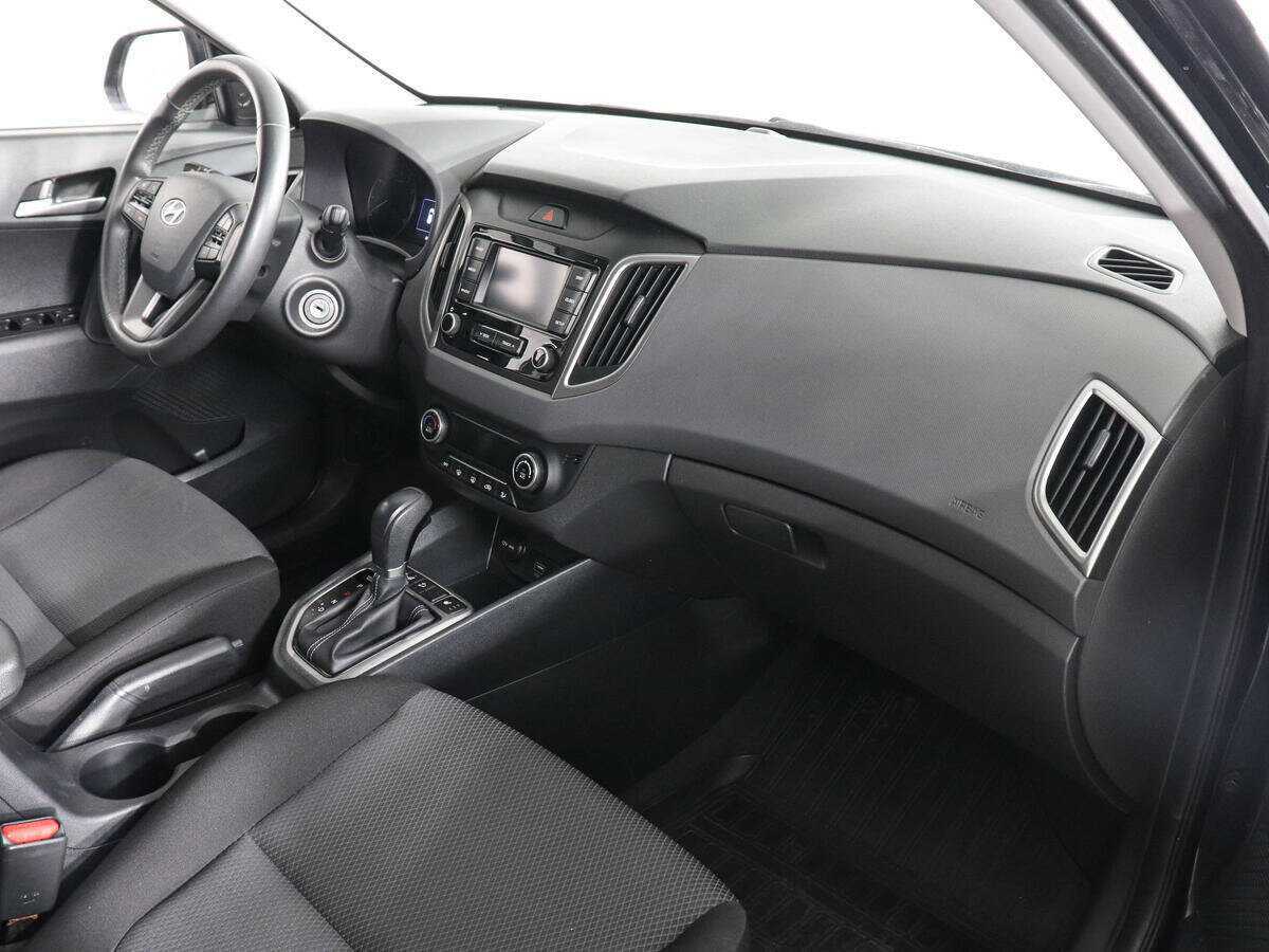 Купить Hyundai Creta с пробегом. Фото: #9
