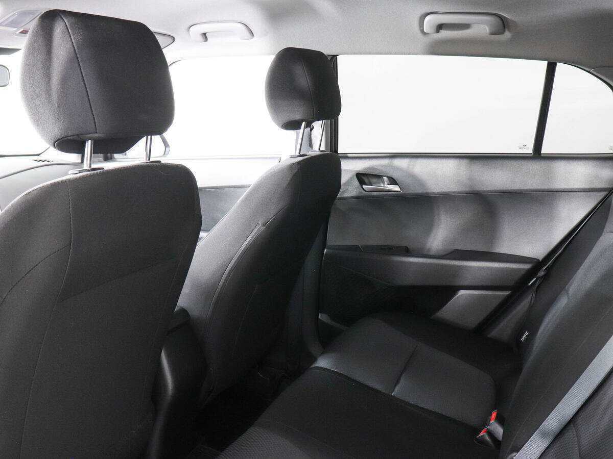 Купить Hyundai Creta с пробегом. Фото: #11