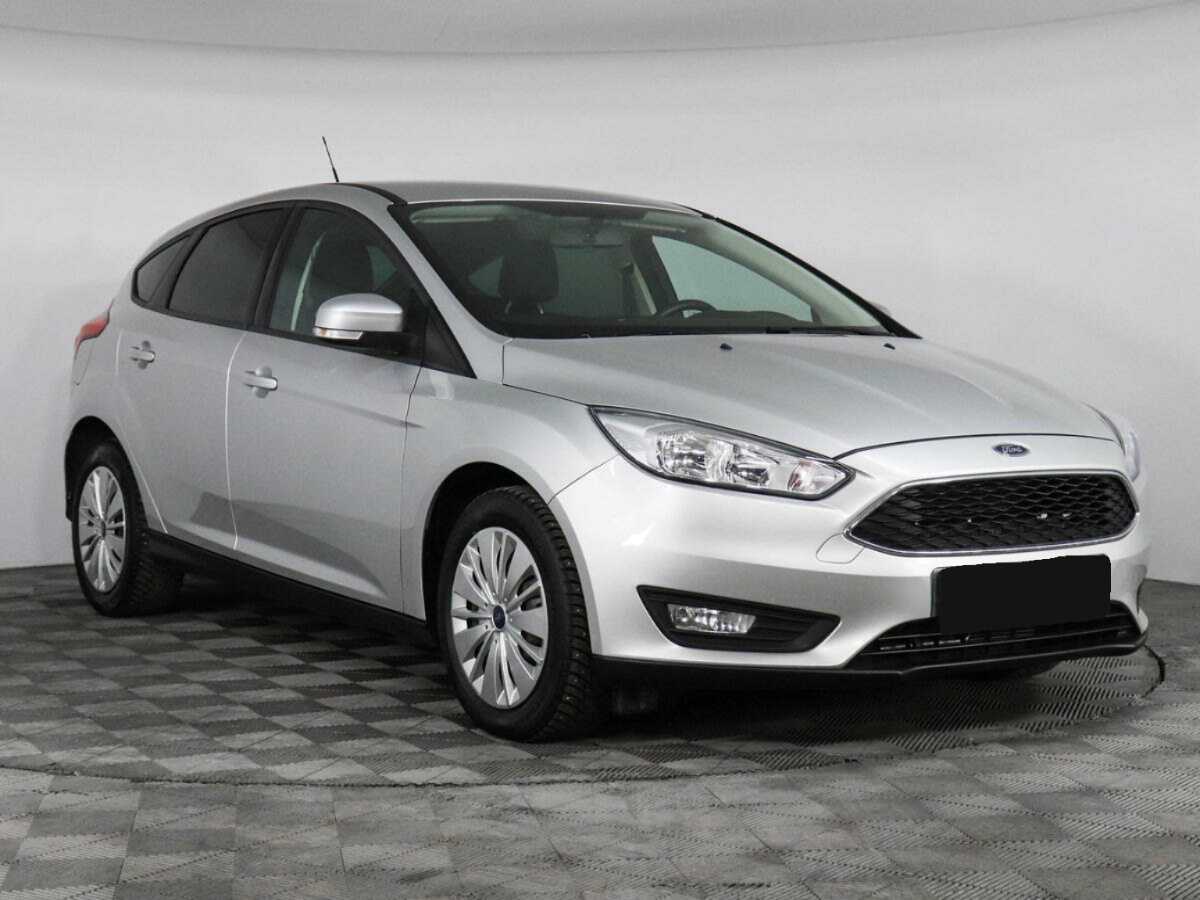 Купить Ford Focus с пробегом. Фото: #2