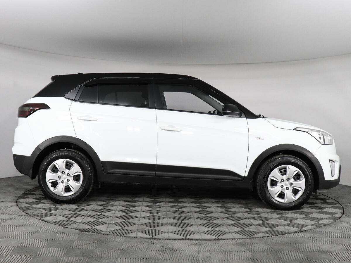 Купить Hyundai Creta с пробегом. Фото: #3