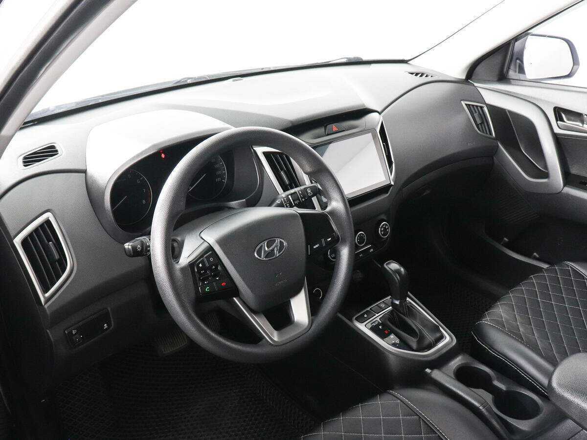 Купить Hyundai Creta с пробегом. Фото: #8