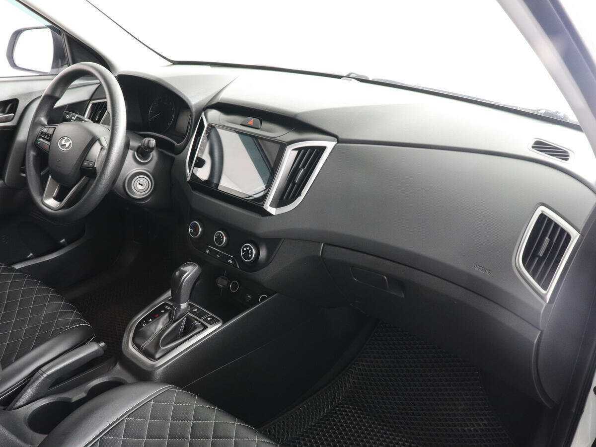 Купить Hyundai Creta с пробегом. Фото: #9