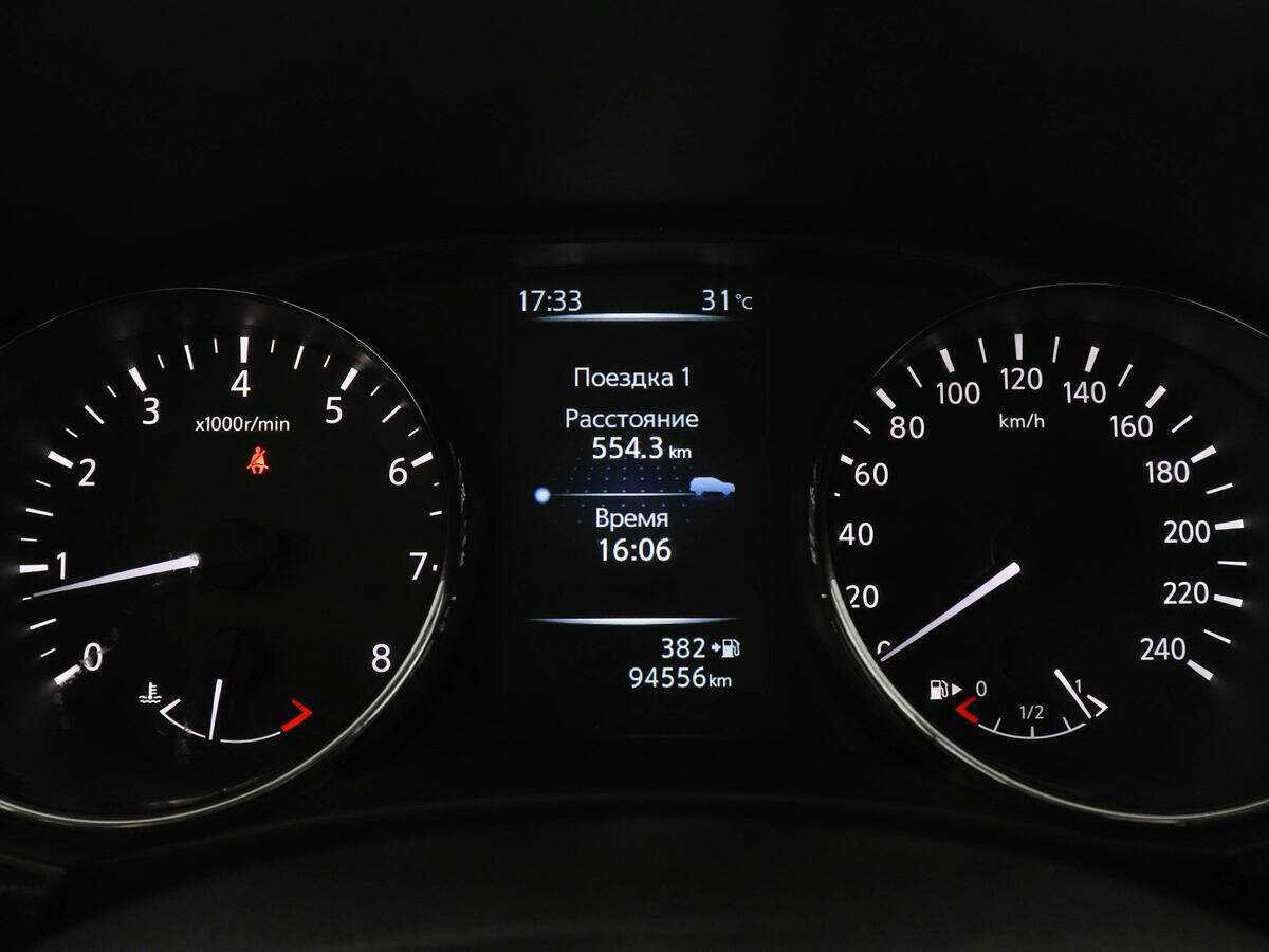 Купить Nissan Qashqai с пробегом. Фото: #10