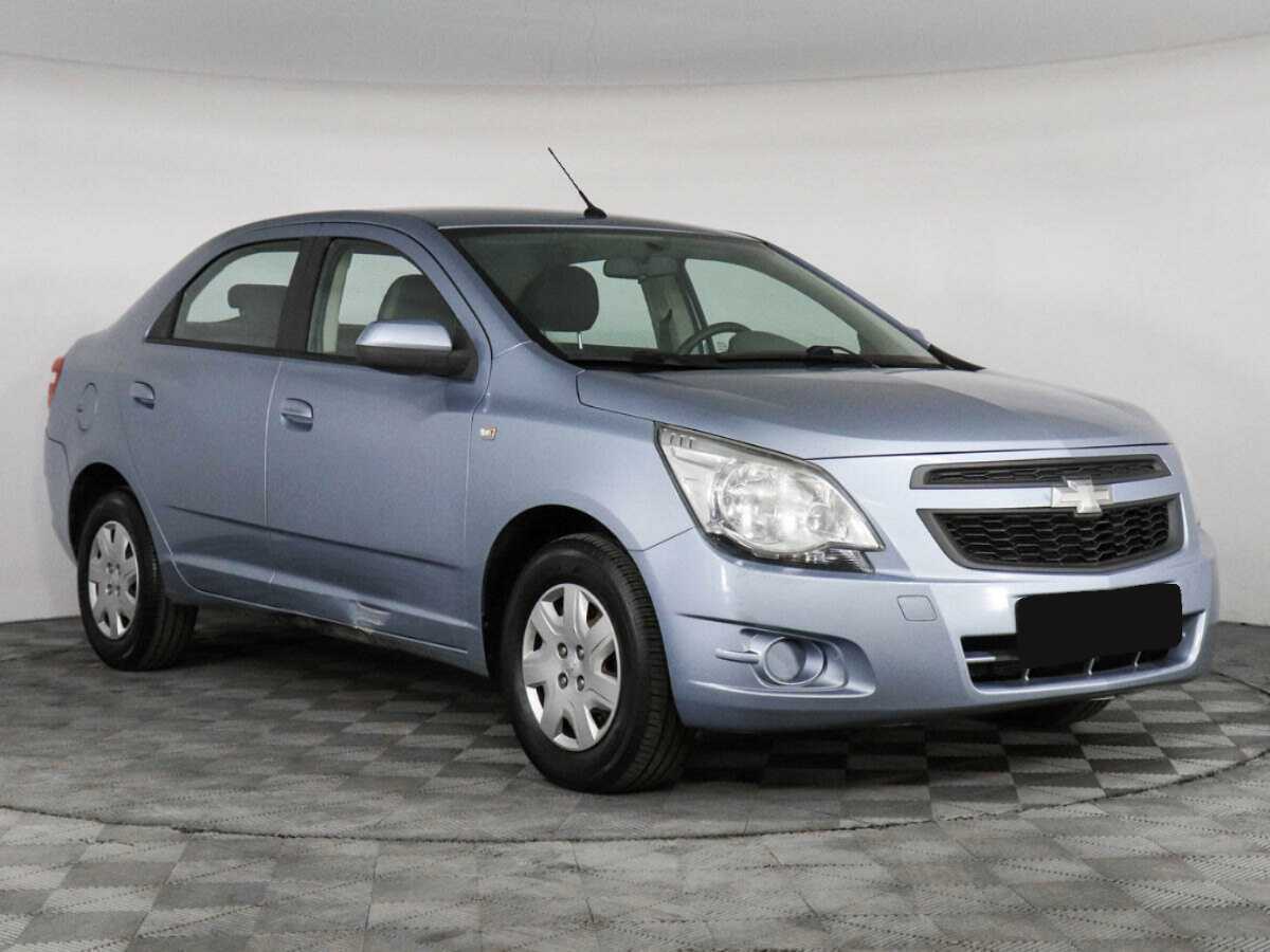 Купить Chevrolet Cobalt с пробегом. Фото: #2