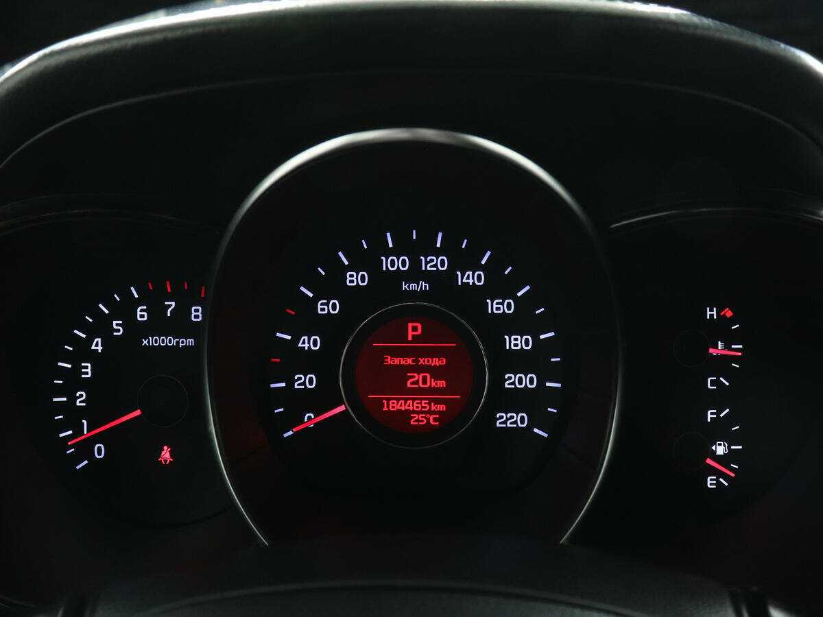 Купить Kia Rio с пробегом. Фото: #10