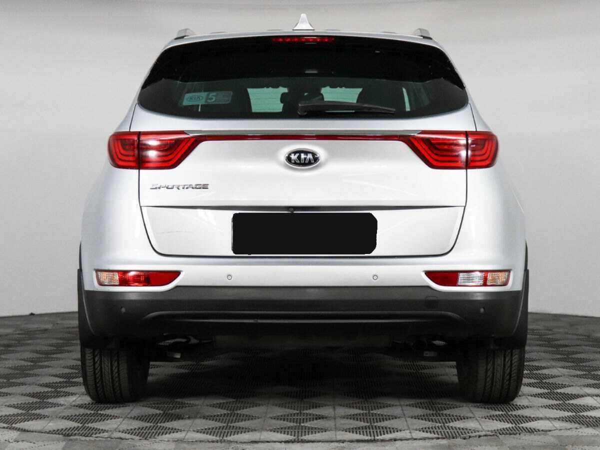 Купить Kia Sportage с пробегом. Фото: #5