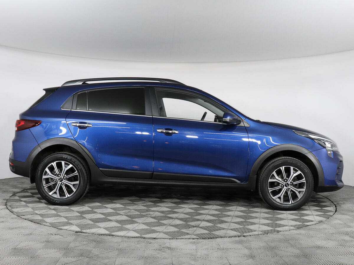 Купить Kia Rio с пробегом. Фото: #3