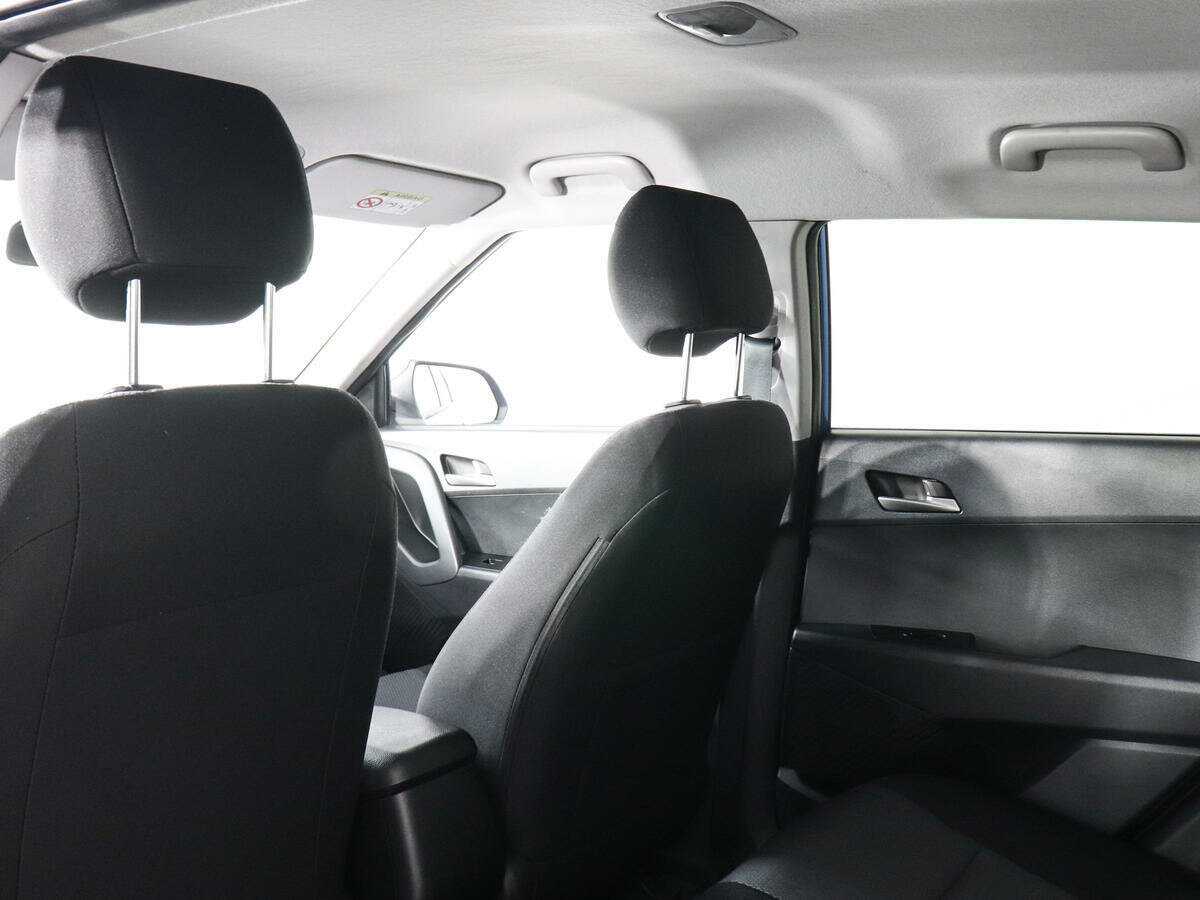 Купить Hyundai Creta с пробегом. Фото: #7