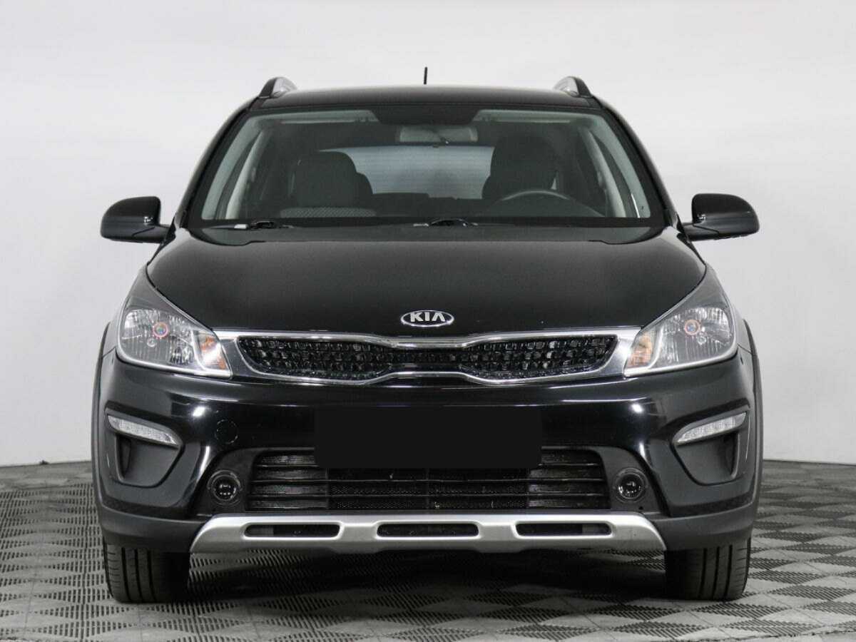 Купить Kia Rio с пробегом. Фото: #1