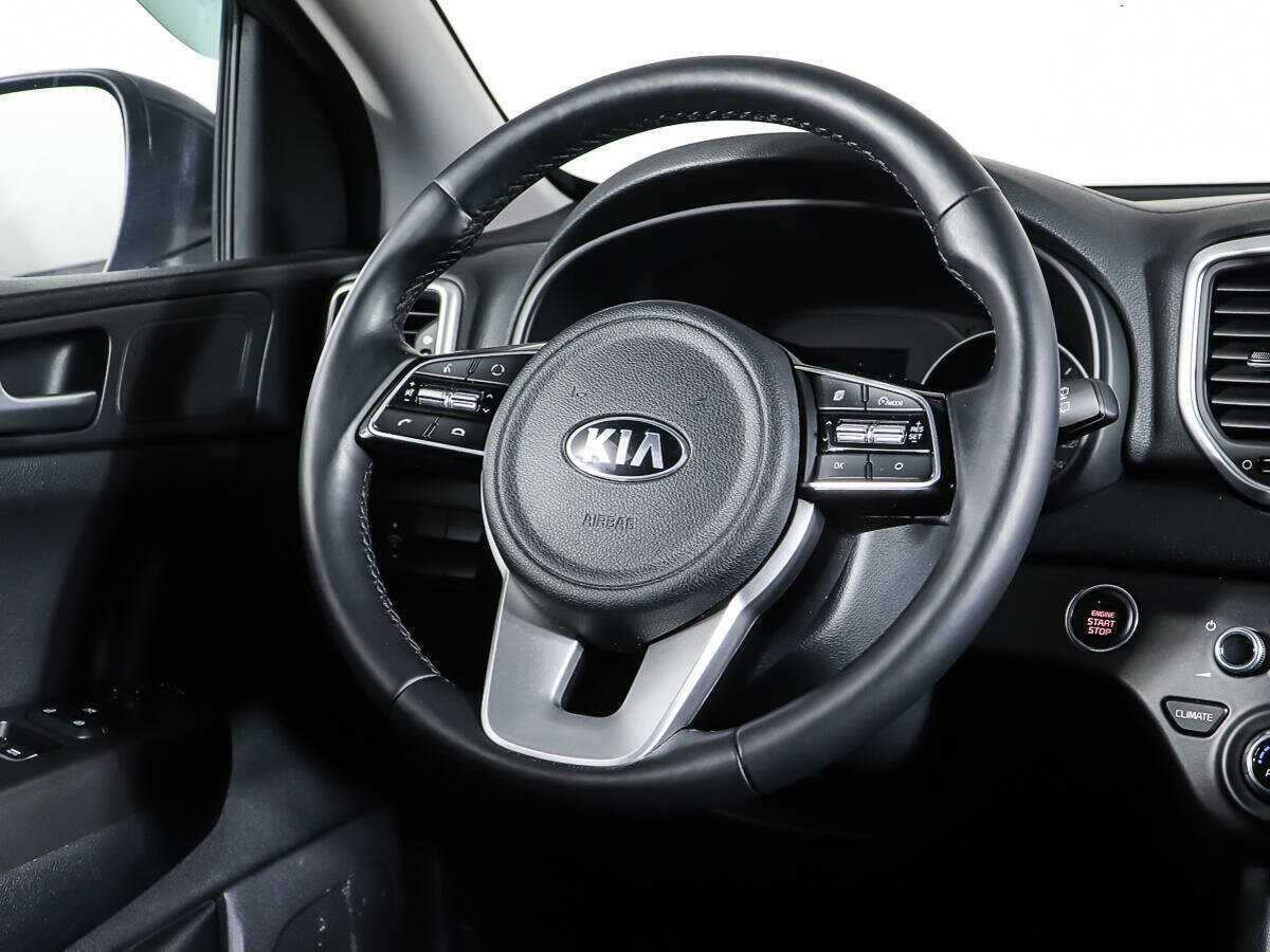 Купить Kia Sportage с пробегом. Фото: #14