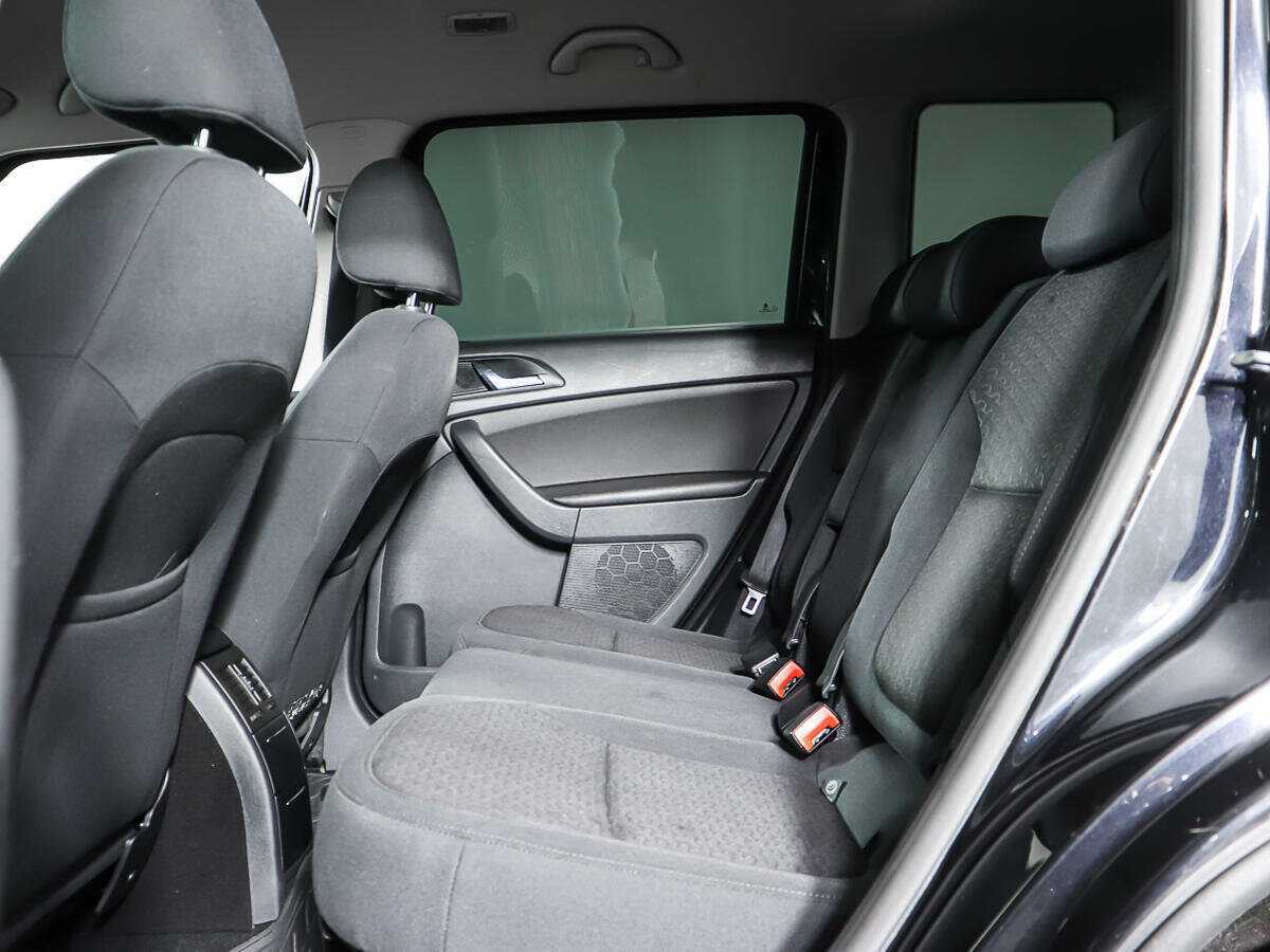 Продажа Б/У Шкода Йети. Фото: #9