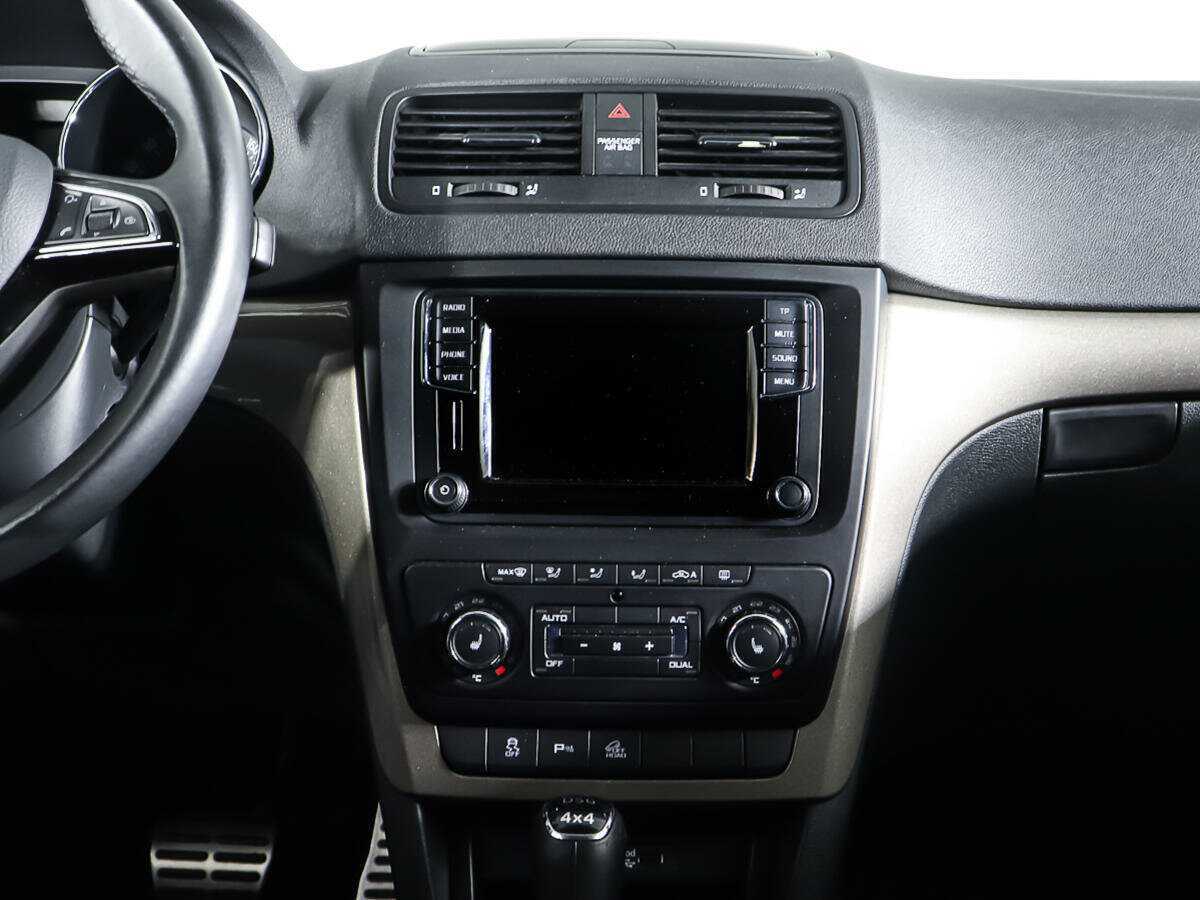 Продажа Б/У Шкода Йети. Фото: #11