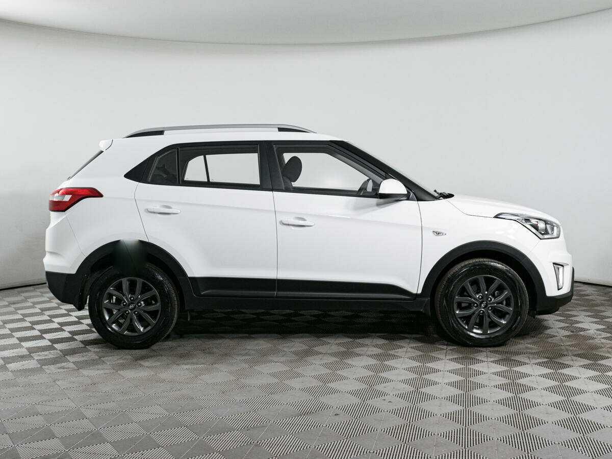 Продажа Б/У Хендай Крета. Фото: #3