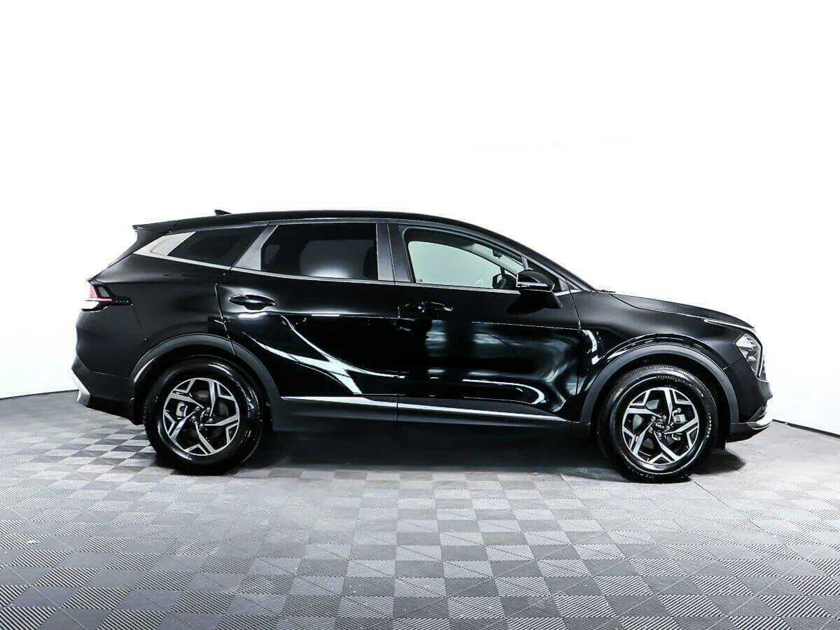 Купить Kia Sportage с пробегом. Фото: #3
