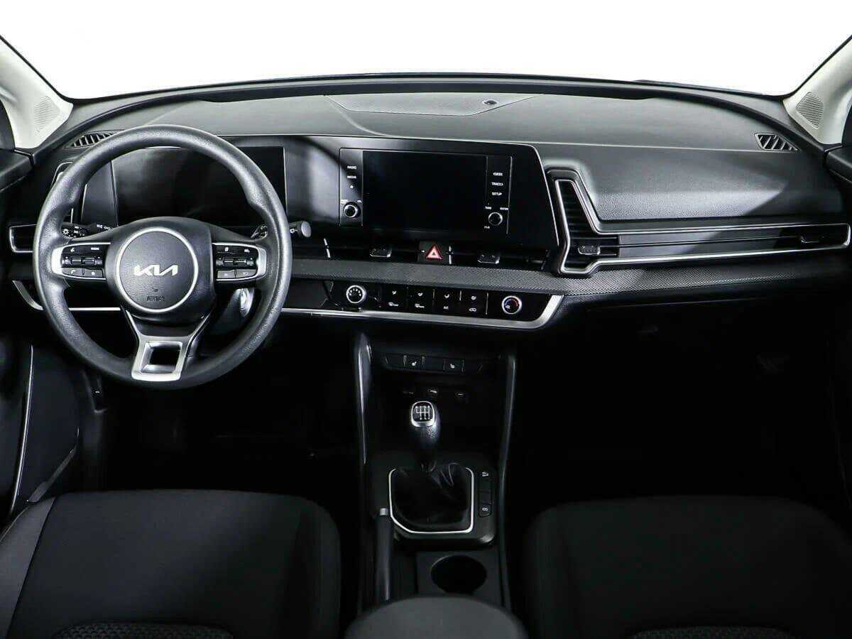 Купить Kia Sportage с пробегом. Фото: #11