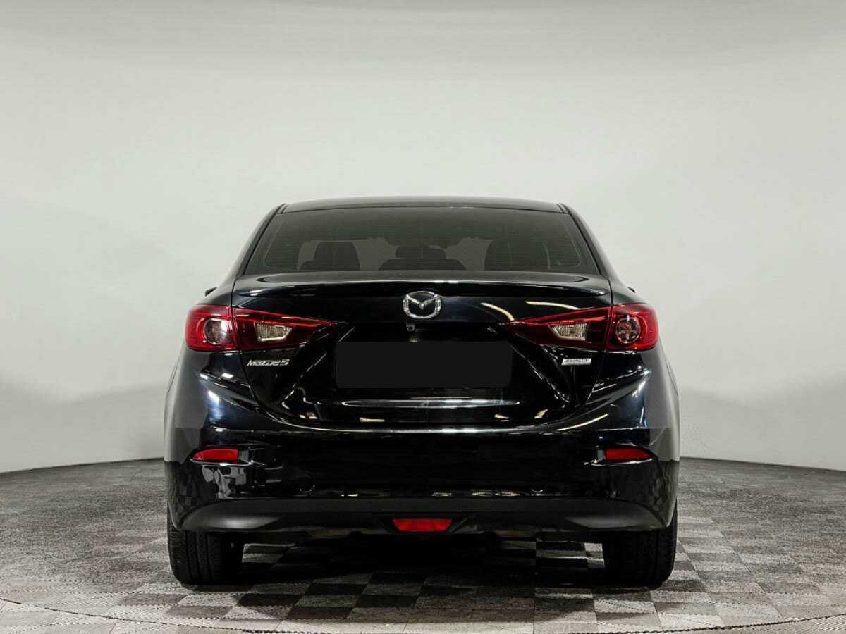 Купить Mazda 3 с пробегом. Фото: #5