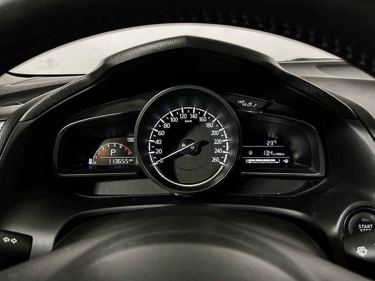 Купить Mazda 3 с пробегом. Фото: #10