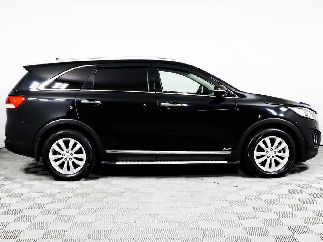 Продажа Б/У Киа Соренто. Фото: #3