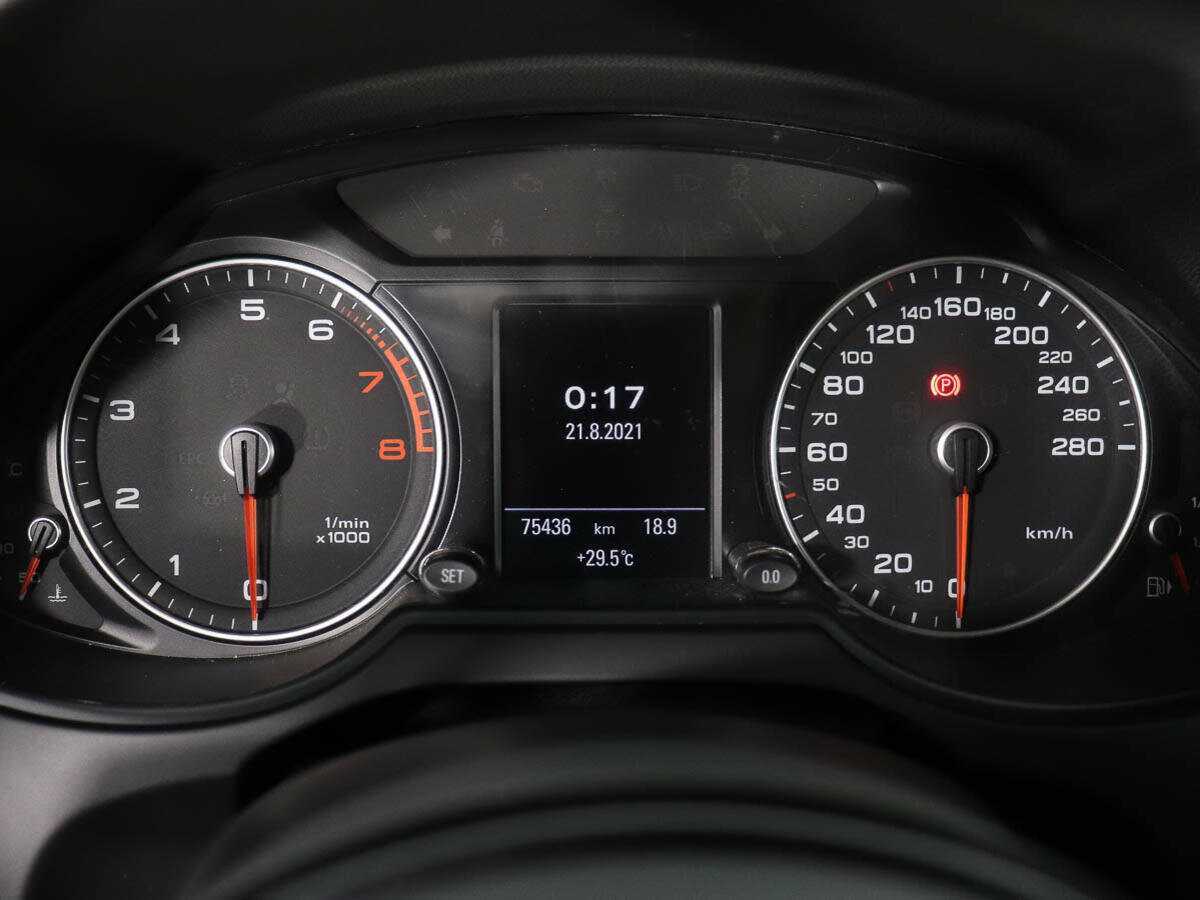 Купить Audi Q5 с пробегом. Фото: #11