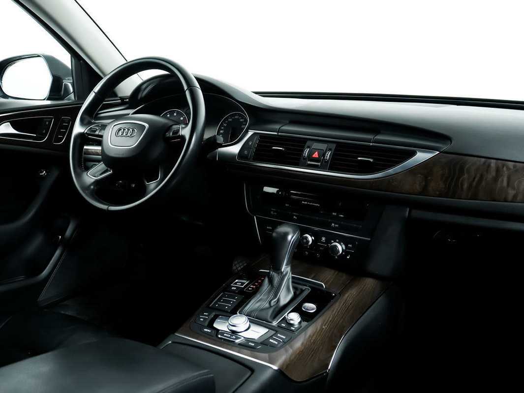Купить Audi A6 с пробегом. Фото: #8