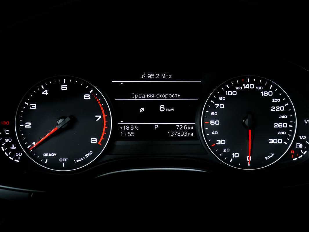 Купить Audi A6 с пробегом. Фото: #9