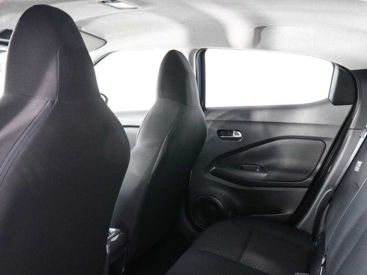 Купить Nissan Juke с пробегом. Фото: #11