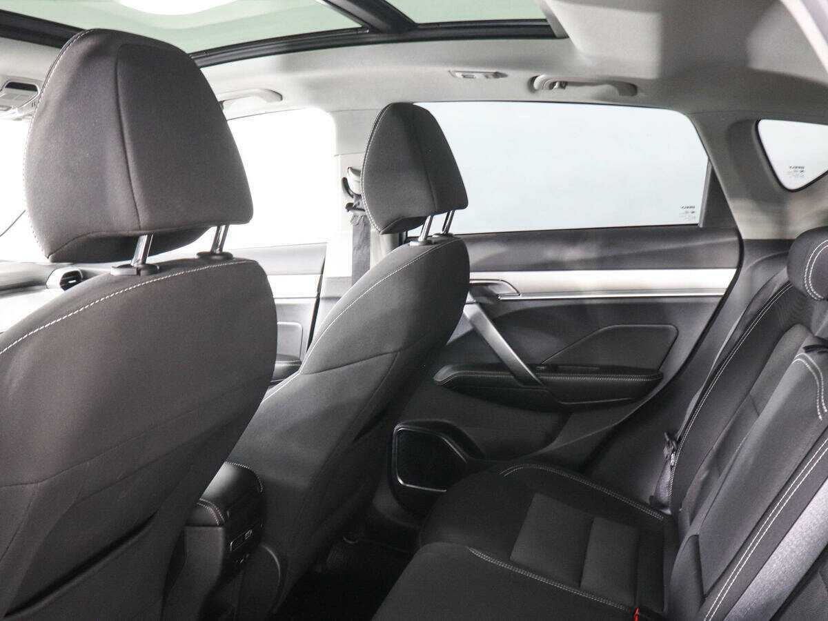 Купить Geely Coolray с пробегом. Фото: #11