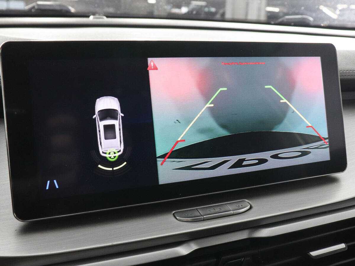 Купить Geely Coolray с пробегом. Фото: #12